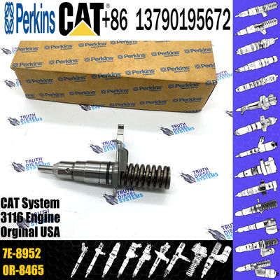 Excavator Injector 4P2995 4P-2995 7E8952 7E-8952 for 3116 Diesel Engine Parts Nozzle Assembly