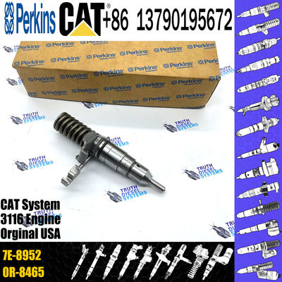 Excavator Injector 4P2995 4P-2995 7E8952 7E-8952 for 3116 Diesel Engine Parts Nozzle Assembly
