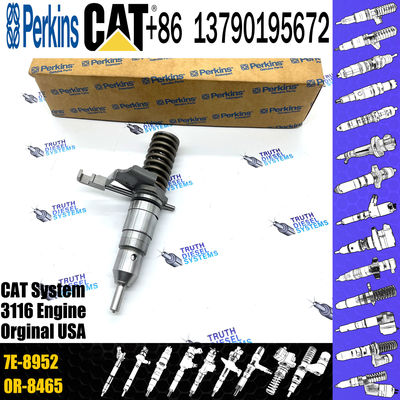 Excavator Injector 4P2995 4P-2995 7E8952 7E-8952 for 3116 Diesel Engine Parts Nozzle Assembly