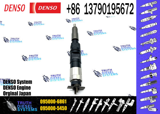 Diesel Fuel Injector 095000-6860 095000-6861 ME304627 ME307086 For MITSUBISHI FH FK FM 6M60T