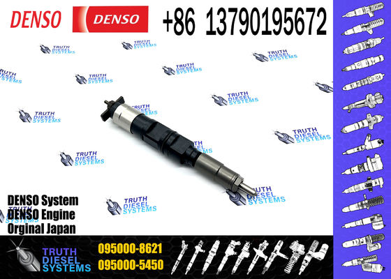 common rail diesel Fuel Injector 095000-8620 095000-8621 for MITSUBISHI 6M60T ME306200 ME307085