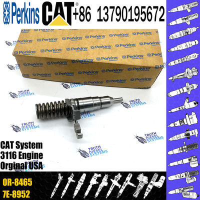 On Sale Fuel Injector0R-8465 0R-8465 For Caterpillar CAT Engine 3116/3406B Series