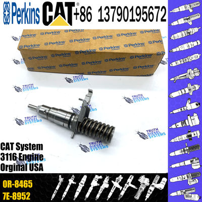 On Sale Fuel Injector0R-8465 0R-8465 For Caterpillar CAT Engine 3116/3406B Series