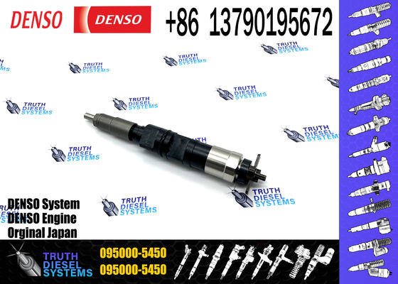 High quality common rail injector 6M60 ME304627 Injector Nozzle 095000-5450 095000-1090 095000-6860 fuel injector diesel