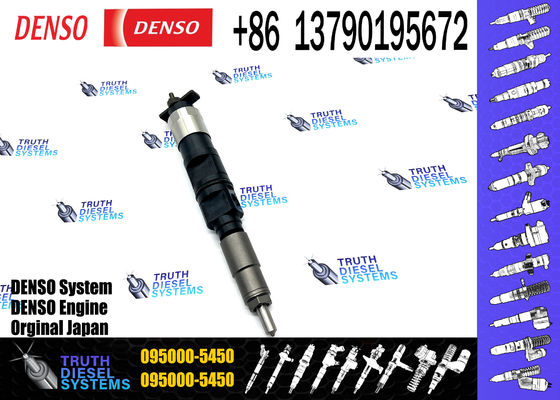 High quality common rail injector 6M60 ME304627 Injector Nozzle 095000-5450 095000-1090 095000-6860 fuel injector diesel