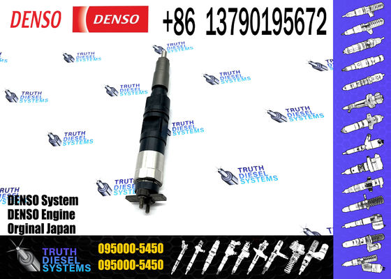 High quality common rail injector 6M60 ME304627 Injector Nozzle 095000-5450 095000-1090 095000-6860 fuel injector diesel