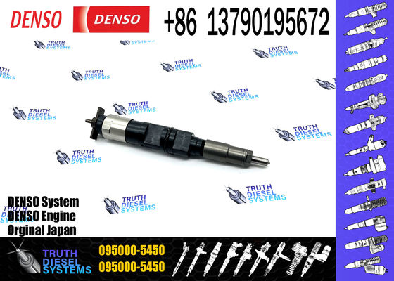 High quality common rail injector 6M60 ME304627 Injector Nozzle 095000-5450 095000-1090 095000-6860 fuel injector diesel