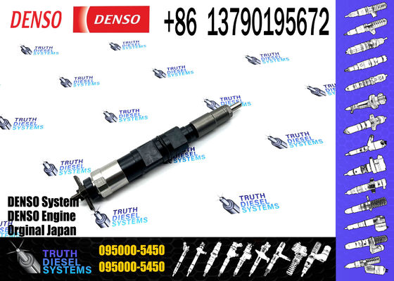 High quality common rail injector 6M60 ME304627 Injector Nozzle 095000-5450 095000-1090 095000-6860 fuel injector diesel