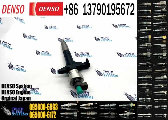095000-6993 095000-6994 Diesel Fuel Injector 095000 6993 095000 6994 Pumps Injector Nozzles 0950006993 0950006994 for Is