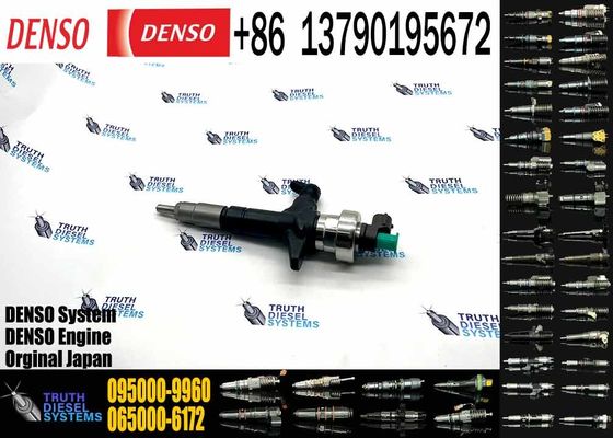 Common rail injector repair kit injector Overhaul Kit 095000-9960 095000-9940 095000-9750 8-98246130-0