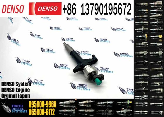 Common rail injector repair kit injector Overhaul Kit 095000-9960 095000-9940 095000-9750 8-98246130-0