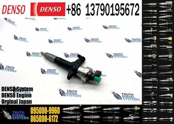 Common rail injector repair kit injector Overhaul Kit 095000-9960 095000-9940 095000-9750 8-98246130-0