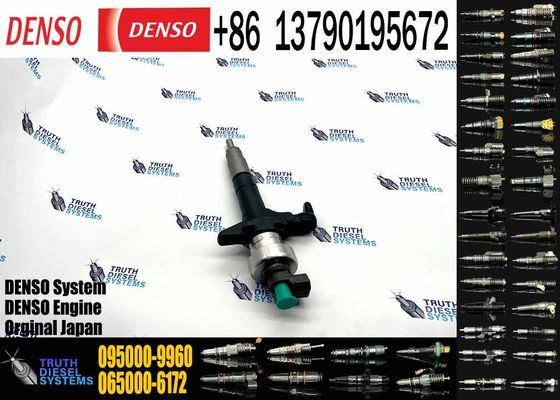 Common rail injector repair kit injector Overhaul Kit 095000-9960 095000-9940 095000-9750 8-98246130-0