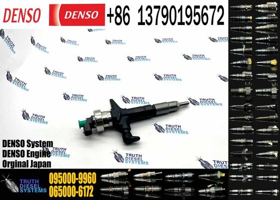 Common rail injector repair kit injector Overhaul Kit 095000-9960 095000-9940 095000-9750 8-98246130-0