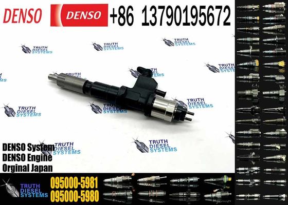 Diesel Common Rail Injector 8-97603099-1 8976030991 0950005981 095000-5981