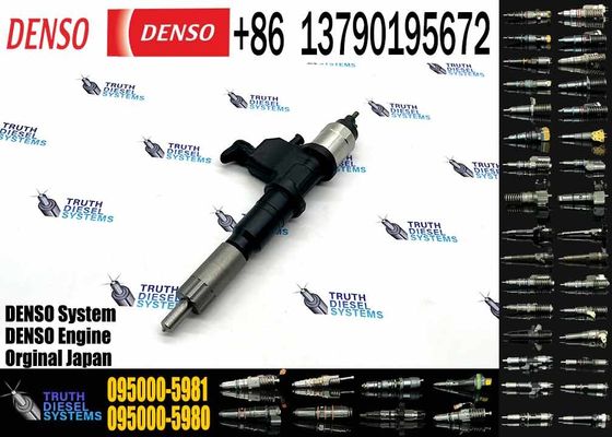Diesel Common Rail Injector 8-97603099-1 8976030991 0950005981 095000-5981