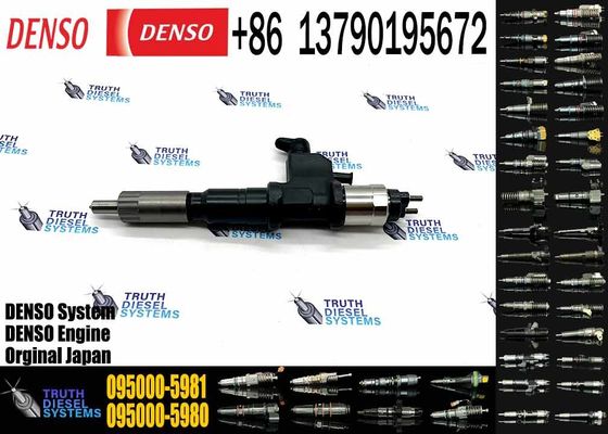 Diesel Common Rail Injector 8-97603099-1 8976030991 0950005981 095000-5981