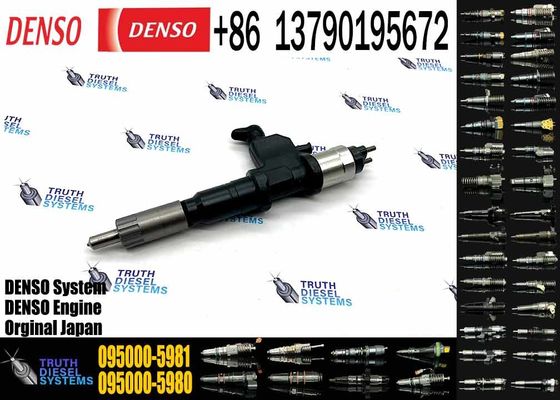 Diesel Common Rail Injector 8-97603099-1 8976030991 0950005981 095000-5981