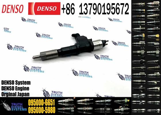 095000-6650 095000-6651 engine diesel fuel nozzle injector 095000 6650 095000 6651 0950006650 0950006651 for isuzu