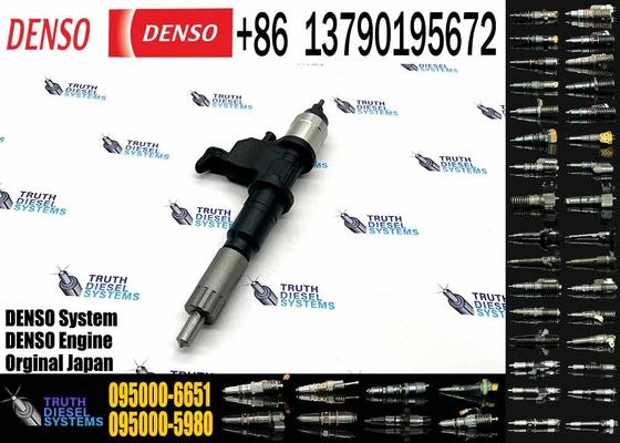 095000-6650 095000-6651 engine diesel fuel nozzle injector 095000 6650 095000 6651 0950006650 0950006651 for isuzu