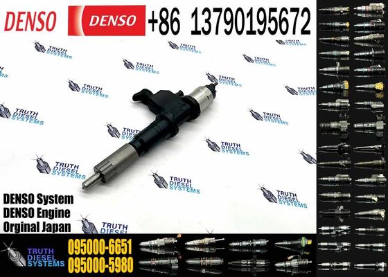 095000-6650 095000-6651 engine diesel fuel nozzle injector 095000 6650 095000 6651 0950006650 0950006651 for isuzu