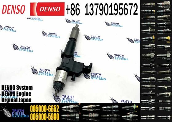 Diesel Injectors 095000-6654 0950006654 Common Rail Injector 8-98030550-5 for DENSO Injector 095000 6654
