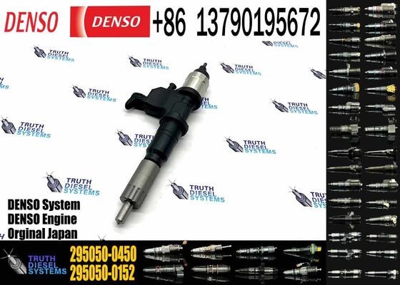 High Quality Common Rail Fuel Injector 8-97622035-1 8976220351 295050-0450 for 6WG1 Engine Parts