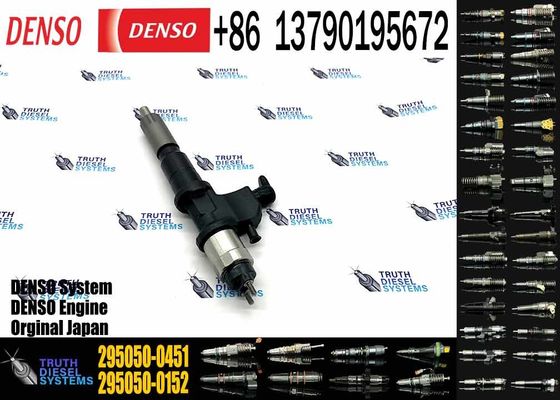 Injector Engine 8-97622035-0 Common Rail Injector 6wg1 6wf1 Diesel Fuel Injection 295050-0451