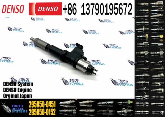 Injector Engine 8-97622035-0 Common Rail Injector 6wg1 6wf1 Diesel Fuel Injection 295050-0451