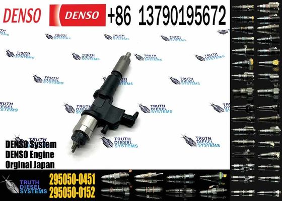 Injector Engine 8-97622035-0 Common Rail Injector 6wg1 6wf1 Diesel Fuel Injection 295050-0451