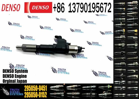 Injector Engine 8-97622035-0 Common Rail Injector 6wg1 6wf1 Diesel Fuel Injection 295050-0451