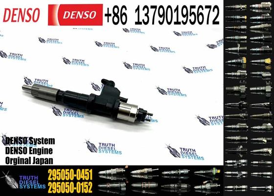 Injector Engine 8-97622035-0 Common Rail Injector 6wg1 6wf1 Diesel Fuel Injection 295050-0451
