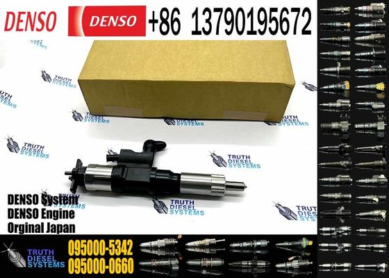 095000-5344 095000-5342, Original and new Fuel Injector 095000 5344