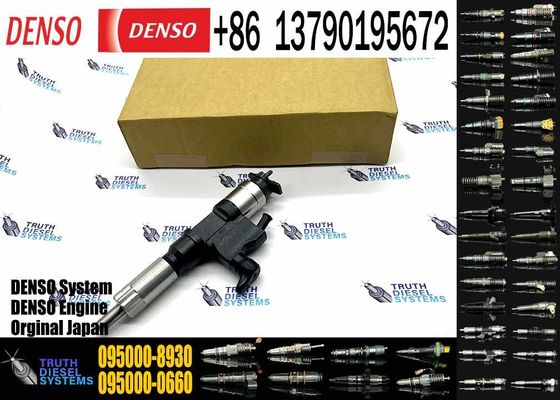 diesel fuel injector 095000-6360 8976097880 8981600610 injector for Isuzu 4HK1 6HK1 engine common rail injector 095000-8