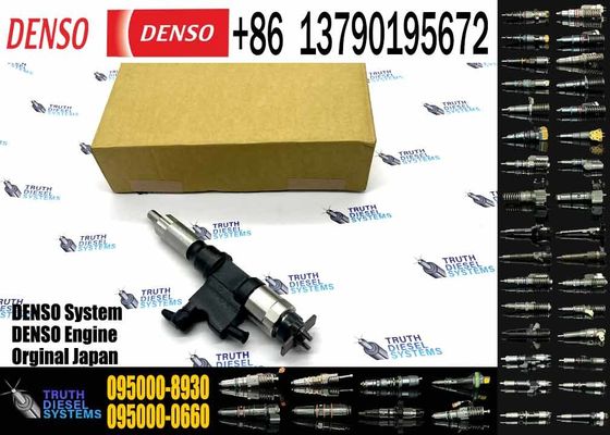 diesel fuel injector 095000-6360 8976097880 8981600610 injector for Isuzu 4HK1 6HK1 engine common rail injector 095000-8