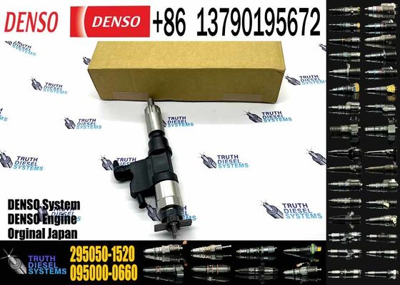 295050 1520, Original and new Fuel Injector 8-98243863-0 8982438630 295050-1520