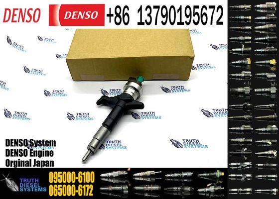 095000-6103 New Diesel Fuel Injector 8-98055862-3 8-98055862-2 8-98055862-1 8-98055862-0 095000-6100 for Isuzu D-Max 3.0