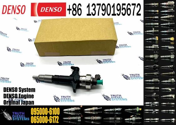 095000-6103 New Diesel Fuel Injector 8-98055862-3 8-98055862-2 8-98055862-1 8-98055862-0 095000-6100 for Isuzu D-Max 3.0