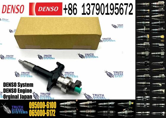 095000-6103 New Diesel Fuel Injector 8-98055862-3 8-98055862-2 8-98055862-1 8-98055862-0 095000-6100 for Isuzu D-Max 3.0