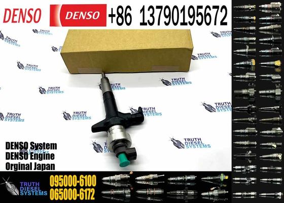 095000-6103 New Diesel Fuel Injector 8-98055862-3 8-98055862-2 8-98055862-1 8-98055862-0 095000-6100 for Isuzu D-Max 3.0