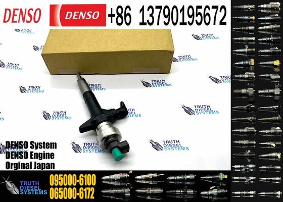 095000-6103 New Diesel Fuel Injector 8-98055862-3 8-98055862-2 8-98055862-1 8-98055862-0 095000-6100 for Isuzu D-Max 3.0