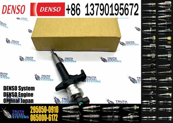 295050-0911 295050-0910 for TOYOTA HILUX engine 295050-1900 295050-0910 diesel injector 295050-0911