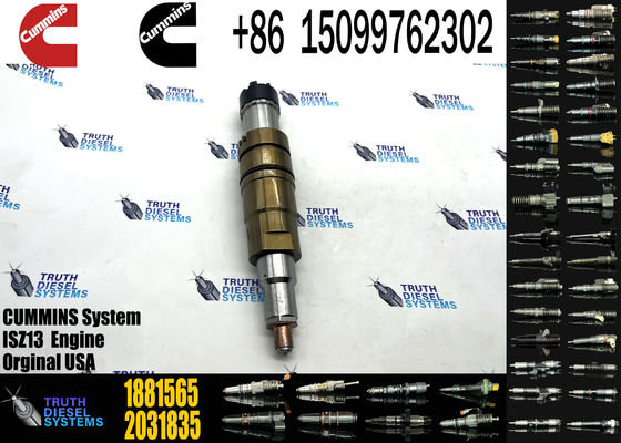 DC09 DC13 DC16 Diesel Engine SCANIA Fuel Injector 1948565 2029622 1881565 2872405 2894920 1948565 2029622 2057401