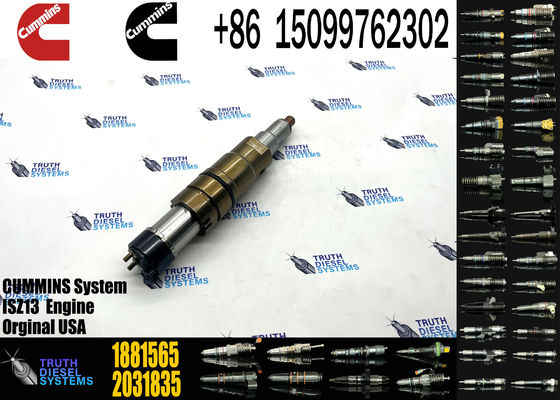 DC09 DC13 DC16 Diesel Engine SCANIA Fuel Injector 1948565 2029622 1881565 2872405 2894920 1948565 2029622 2057401