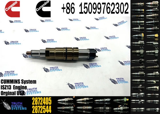 Diesel Common Rail Fuel Injector 1948565 2030519 2031836 2031835 2086663 2488244 4327147 2872056 2872284