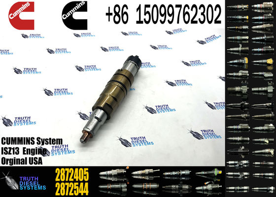 Diesel Common Rail Fuel Injector 1948565 2030519 2031836 2031835 2086663 2488244 4327147 2872056 2872284