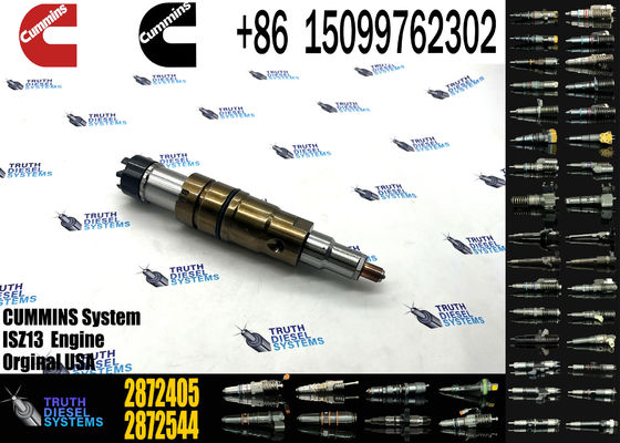 Diesel Common Rail Fuel Injector 1948565 2030519 2031836 2031835 2086663 2488244 4327147 2872056 2872284