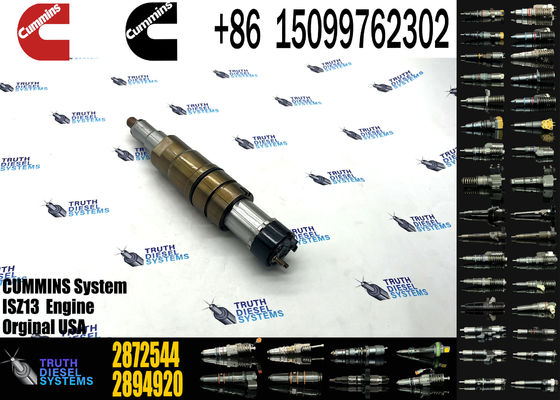 Diesel Common Rail Fuel Injector 1948565 2030519 2031836 2872544 2897320 1933613 2030519 2031836 2031835 2086663