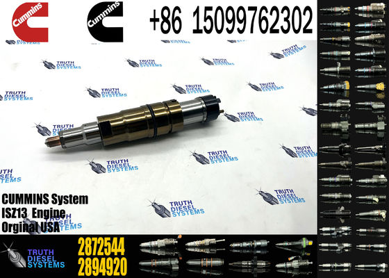 Diesel Common Rail Fuel Injector 1948565 2030519 2031836 2872544 2897320 1933613 2030519 2031836 2031835 2086663