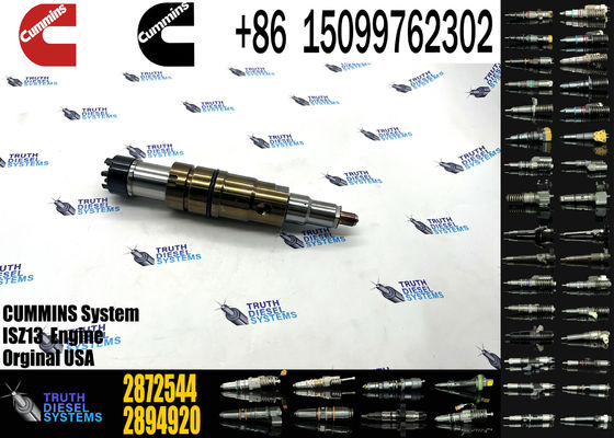 Diesel Common Rail Fuel Injector 1948565 2030519 2031836 2872544 2897320 1933613 2030519 2031836 2031835 2086663